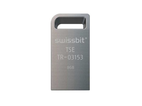 TSE-Swissbit - USB Stick, Laufzeit 5 Jahre